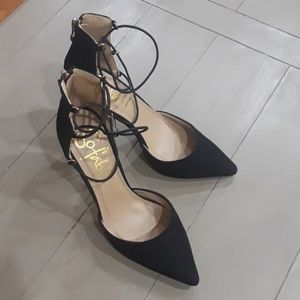 Shoes High heels 4 inches